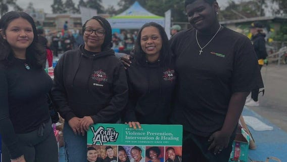 Oakland-based violence prevention program hit by federal cuts