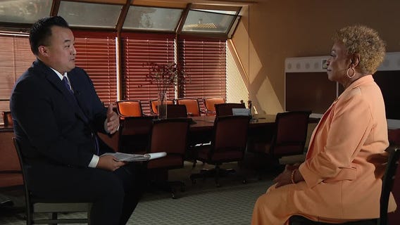 Full interview: Oakland mayor-elect Barbara Lee on public safety priorities