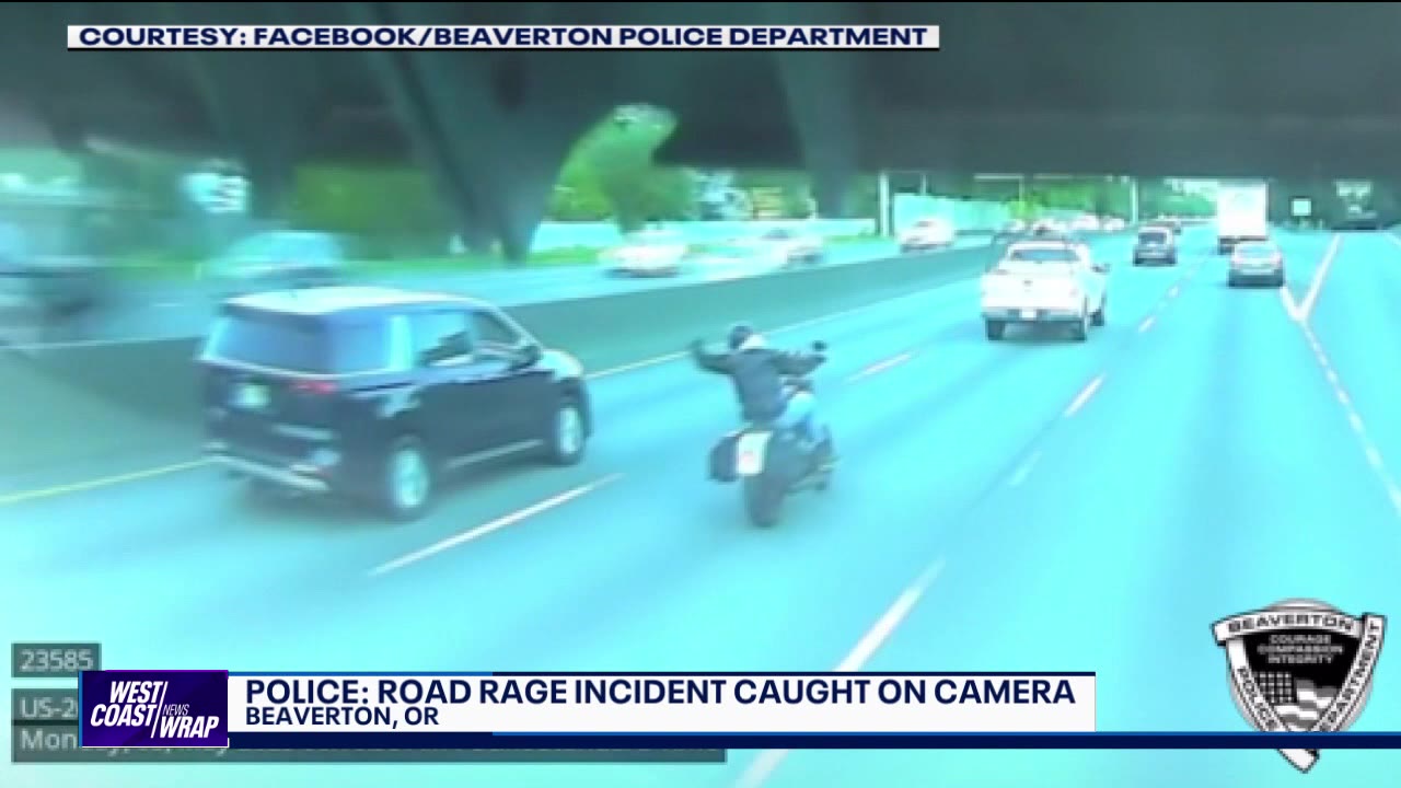 Intentional road rage | West Coast Wrap