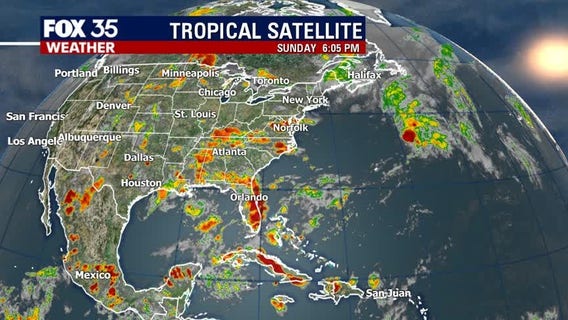Tracking the Tropics: July 6