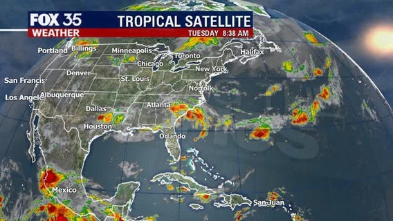 Tracking the Tropics: July 7, 2020