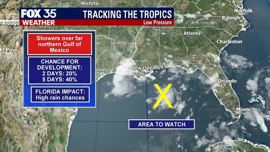 Tracking the Tropics: July 5