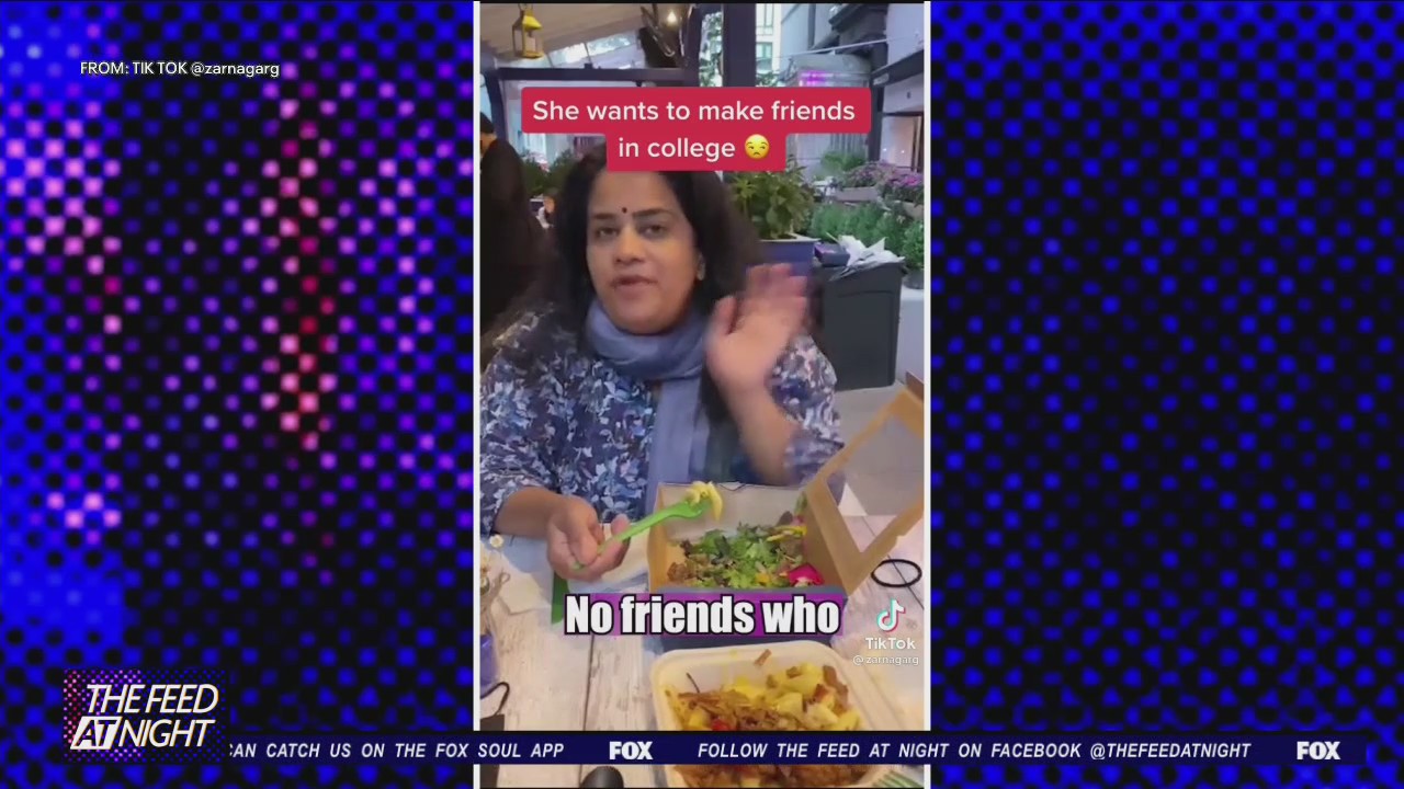 Comedian Zarna Garg talks about how she got her start on Tik Tok