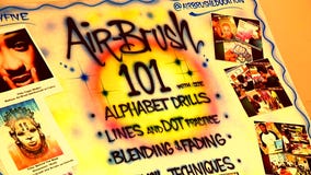 Airbrush 101