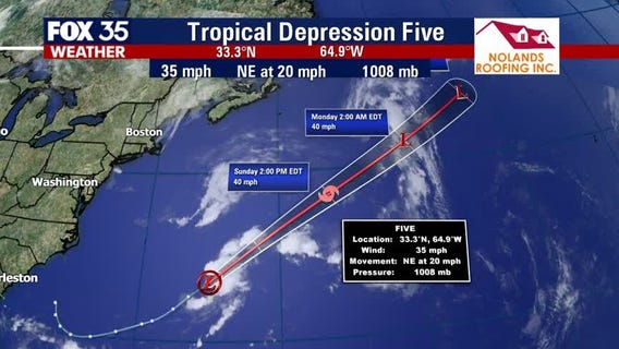 Tracking the Tropics: July 5th