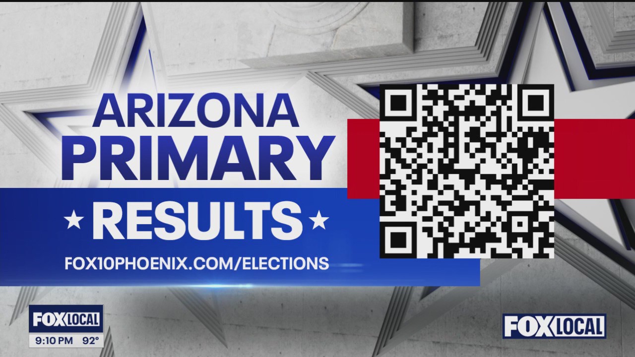 Primary election: Voter turnout lower than expected in AZ
