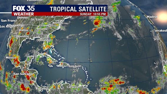 Tracking the Tropics: July 6