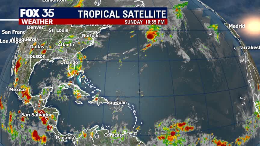 Tracking the Tropics: July 6