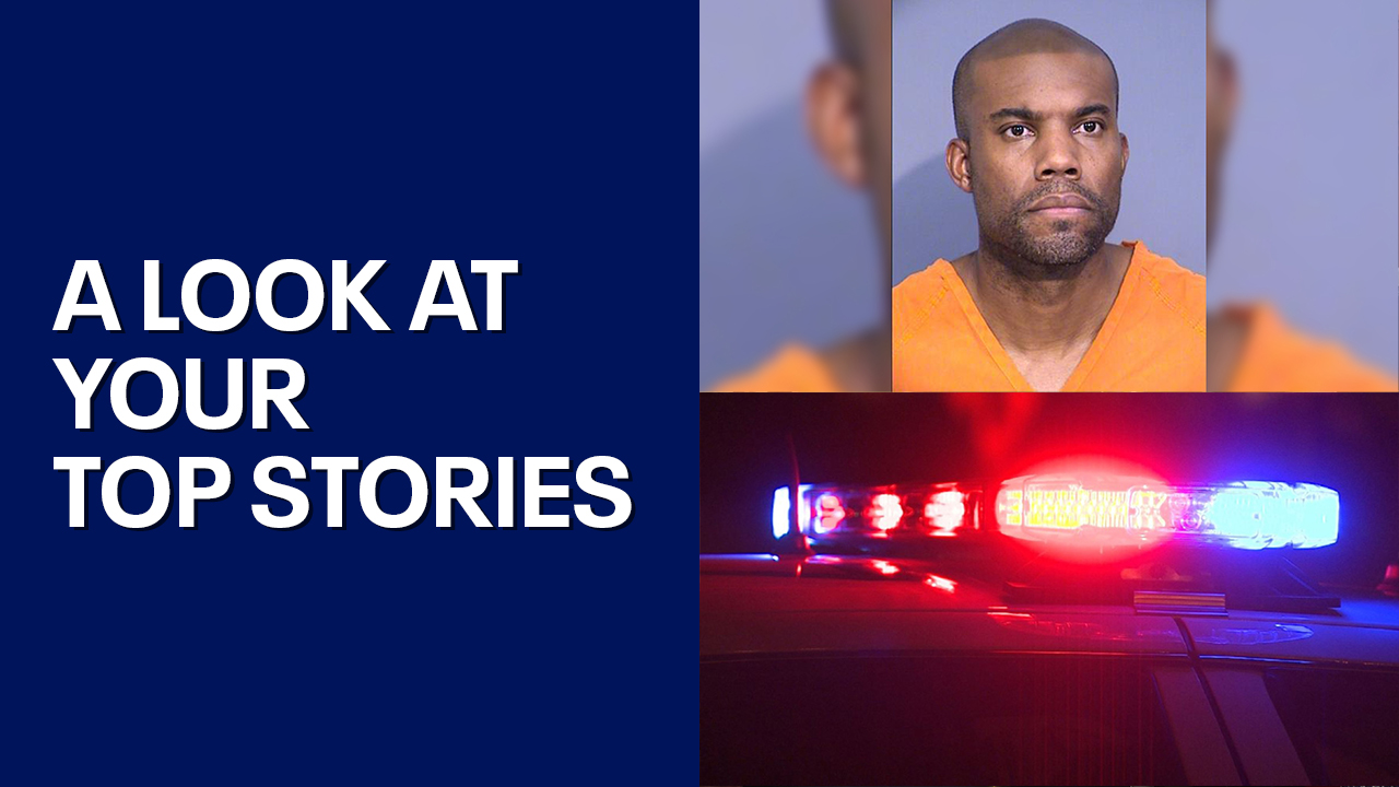 Detective allegedly murdered wife | Nightly Roundup