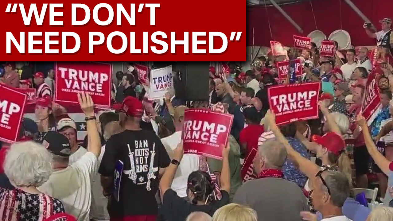 JD Vance supporters say they're inspired by backstory