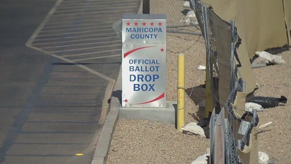 AZ's primary election: Hours left until polls close