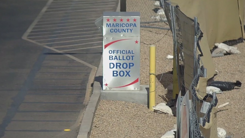 AZ's primary election: Hours left until polls close