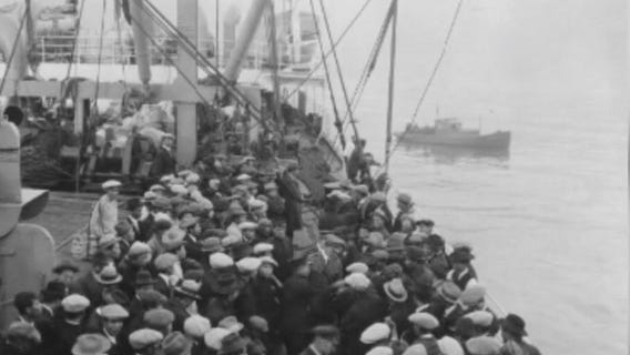 Angel Island Immigration Station Foundation