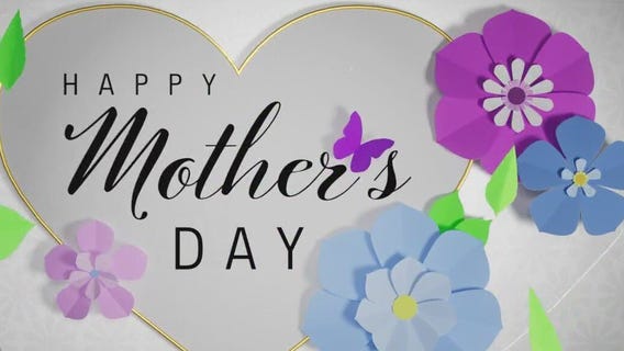 Tariffs casting a shadow on Mother's day spending