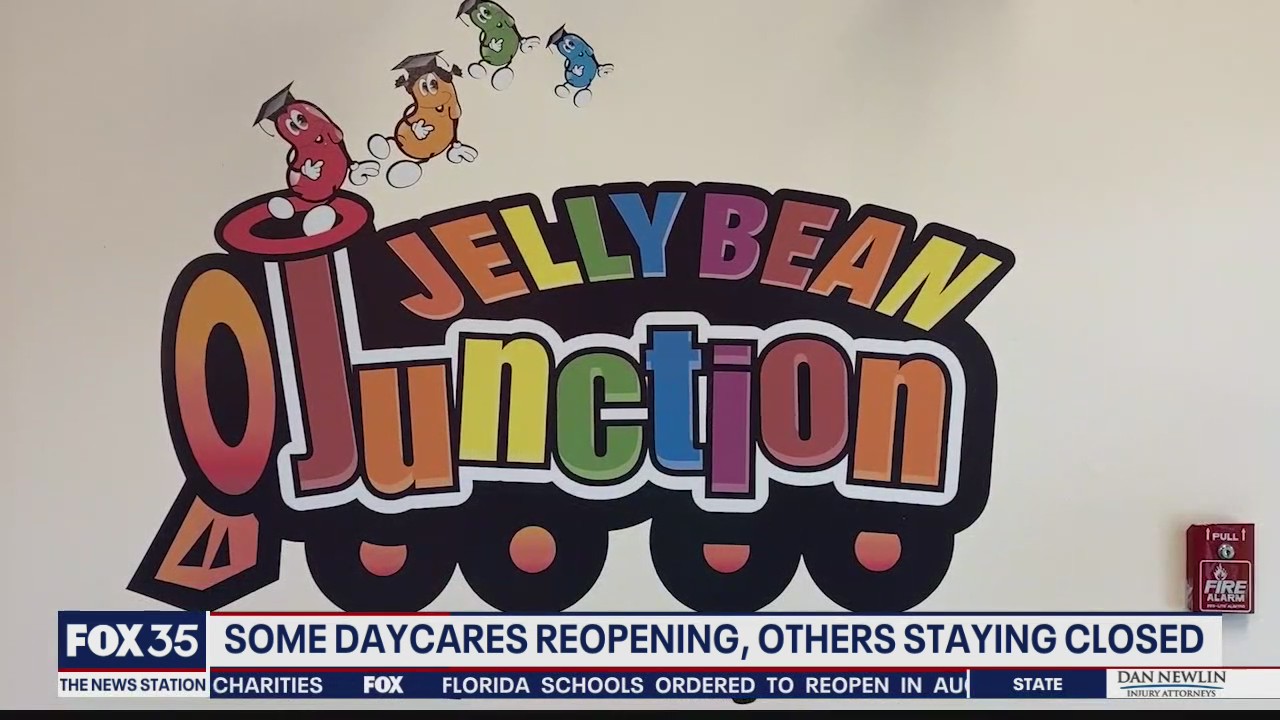 Some daycares reopening, others staying closed