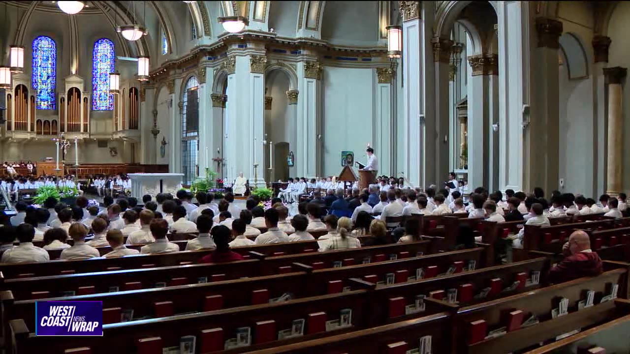 Priests fight new law requiring sexual abuse reporting learned during confession | West Coast Wrap