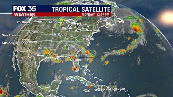 Tracking the Tropics: July 6