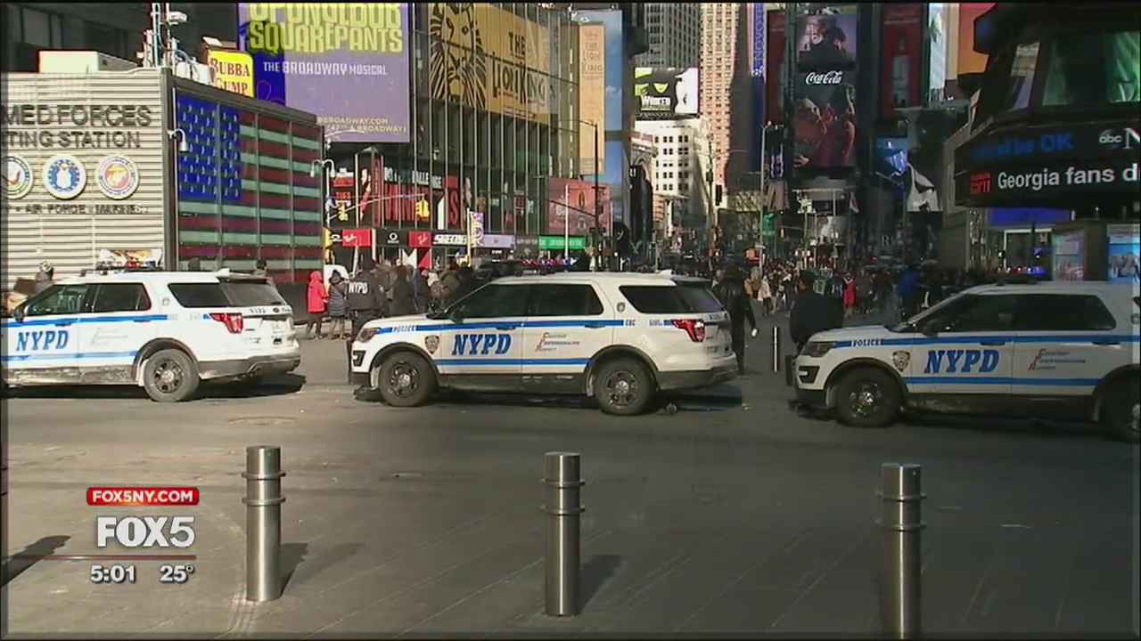 Steel safety barriers