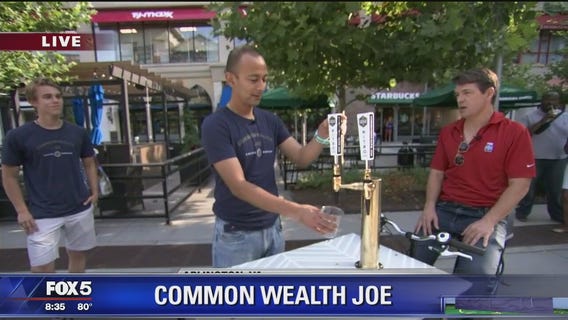 Pentagon Row | Zip Trip: Common Wealth Joe