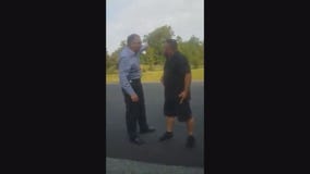 Mercedes driver goes on racially-charged rant after traffic altercation