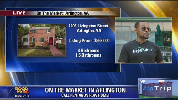 Pentagon Row | Zip Trip: On The Market