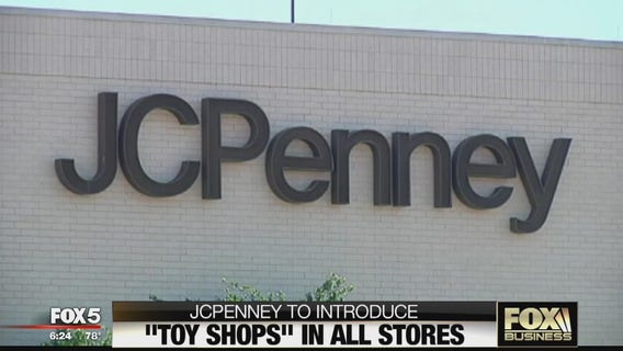 FOX Business Beat: JCPenney new look; Google books spa and salon