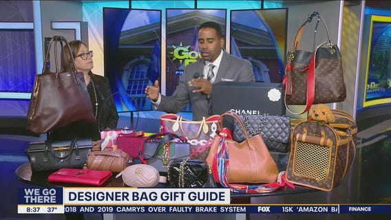 Designer bag gift guide for the holidays