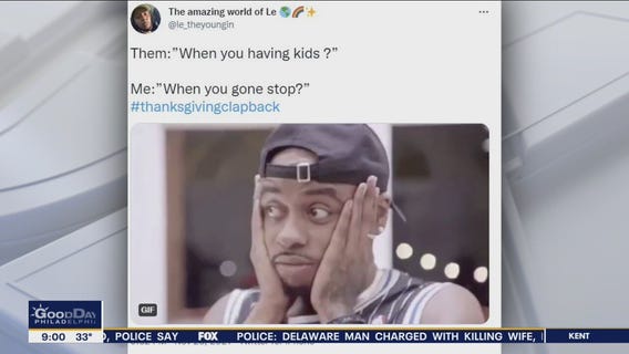 High road vs. low road: Conversation clapbacks during the holidays