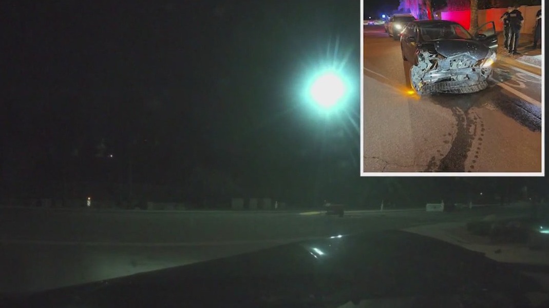 Gilbert hit-and-run shakes up victim, her family