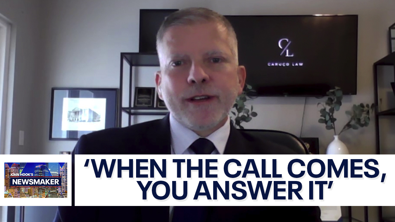 Khalid Sheikh Mohammed's attorney speaks | Newsmaker