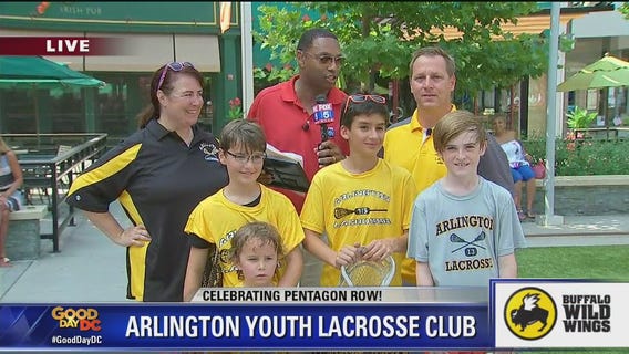 Pentagon Row | Zip Trip: The Buffalo Wild Wings Hometown Team