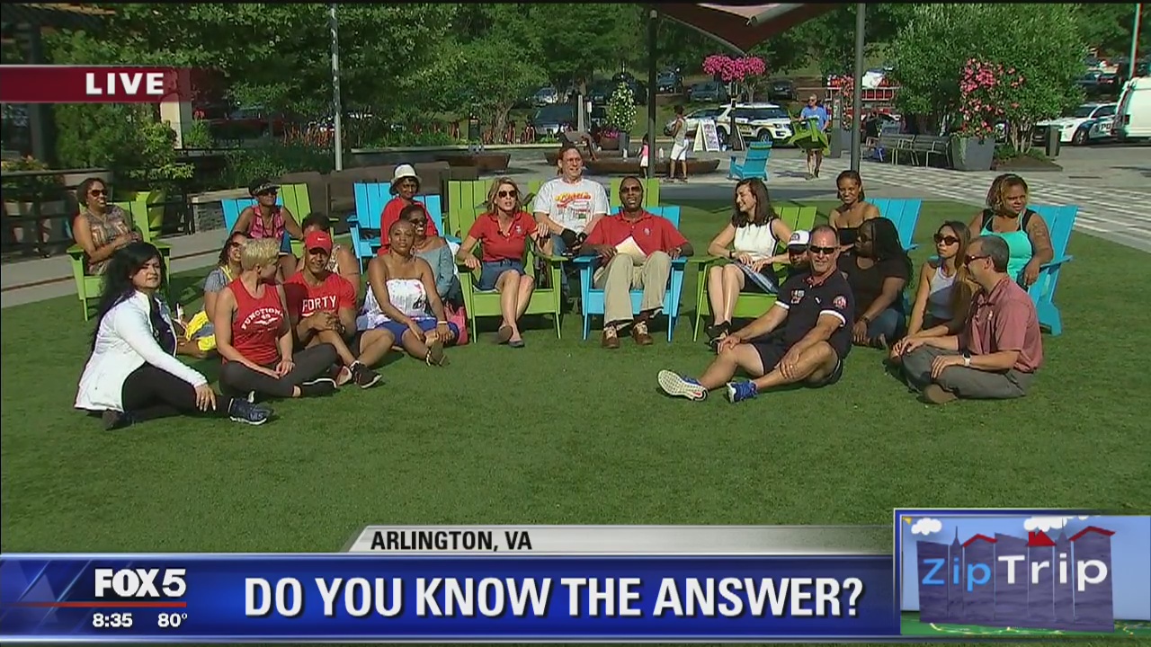 Pentagon Row | Zip Trip: Do you know the answer?