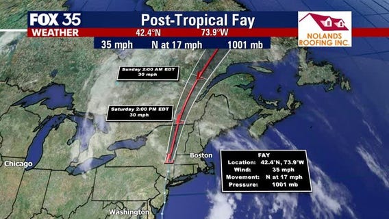 Tropics Update: July 11, 2020