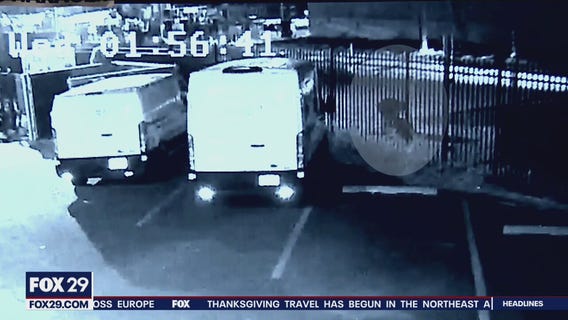 Camden kitchen, providing meals to those in need, falls victim to catalytic converter theft