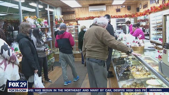 Camden County residents extra thankful as they make last minute Thanksgiving preparations