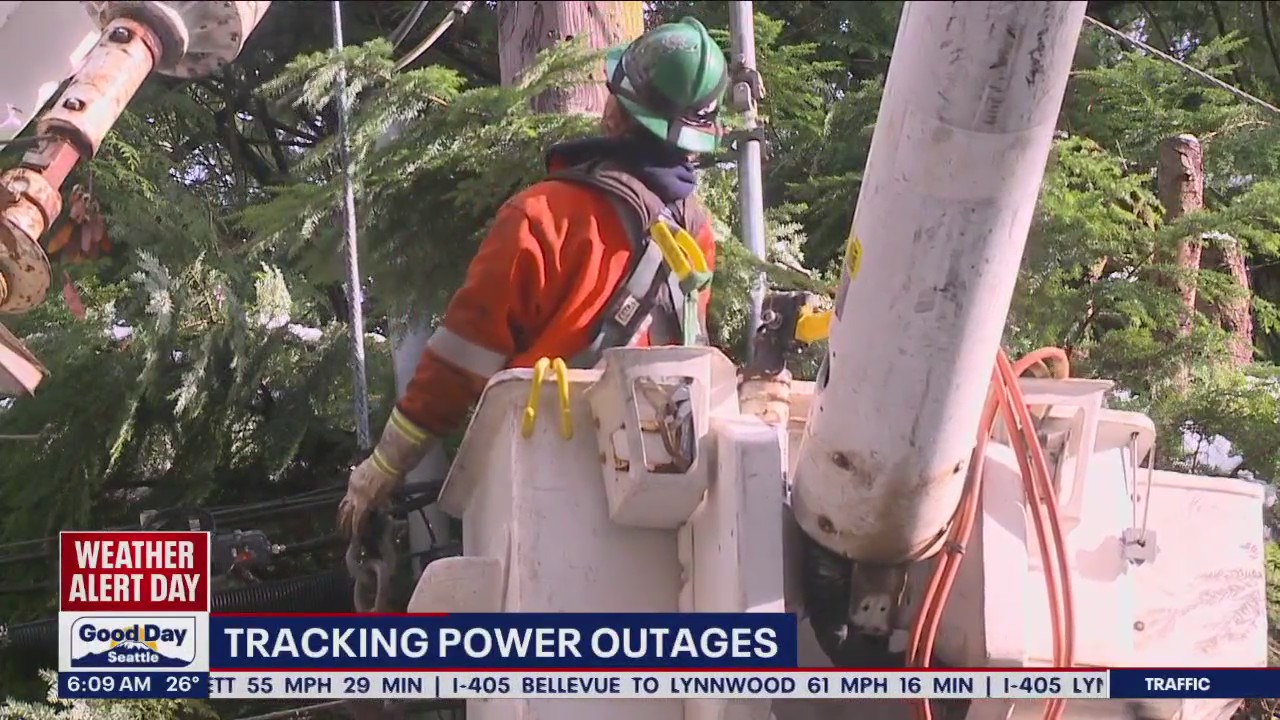 Preparing for power outages