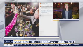 Northern Liberties hosts a holiday pop-up market
