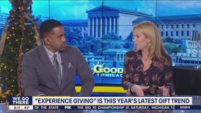 Experience giving is this year's latest gift trend
