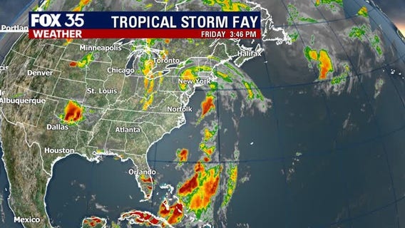 Tracking the Tropics: July 10, 2020