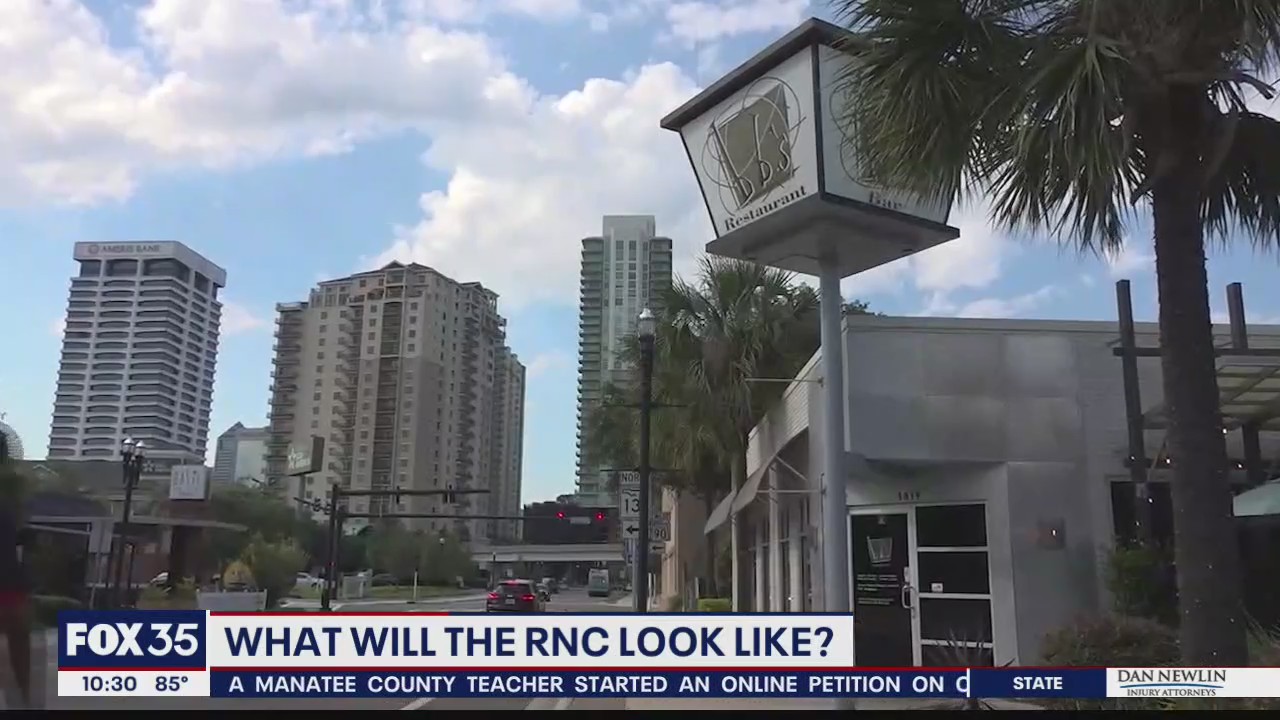 What will the RNC look like?