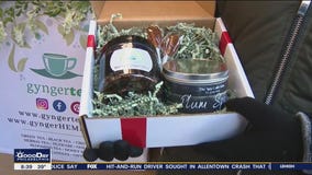 LOVE Park's Christmas Village returns for holiday season