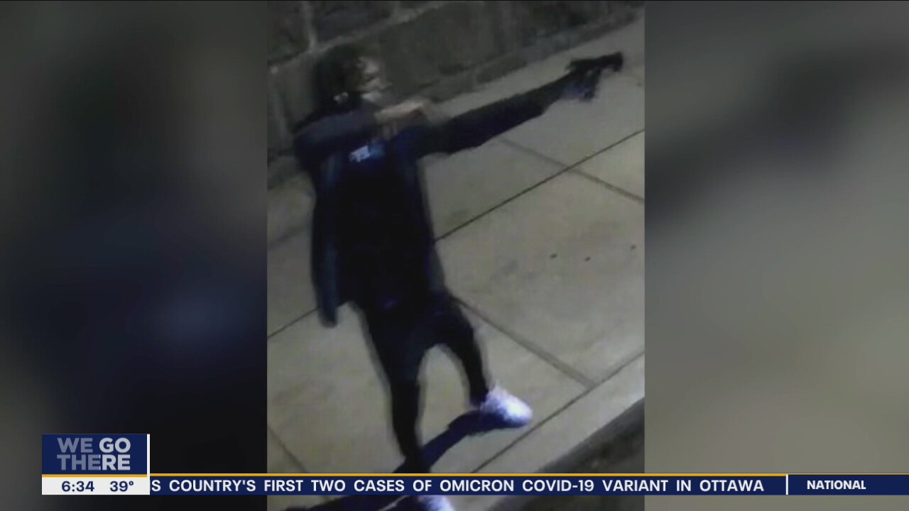 Video shows passengers diving on floor as gunman shoots at SEPTA bus in Chester
