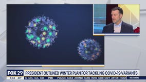 Dr. Wherry discusses what?s known so far omicron variant, Biden?s winter plan