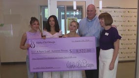 ASU's Alpha Chi Omega is giving back in a big way