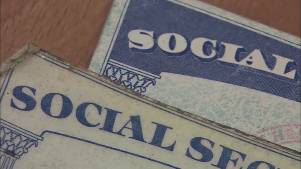 Everyone's Social Security number may have been stolen