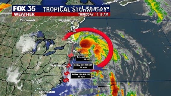 Tracking the Tropics: July 9, 2020