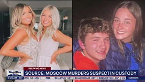 Idaho murders: Suspect in custody in killings of 4 university students, law enforcement source says