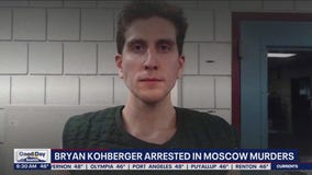 Idaho murders: Suspect in deaths of University of Idaho students arrested in Pennsylvania