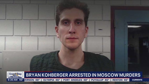 Idaho murders: Suspect in deaths of University of Idaho students arrested in Pennsylvania