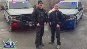 Two Whatcom County deputies return to service after being shot in the face during line of duty